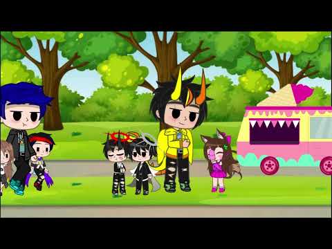 || Everyone Turned Into Babies Except Star || Ft. Jasnijjer || Gacha Club Challenge ||