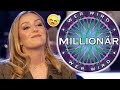 Wer wird Millionär mit ALICIA JOE!