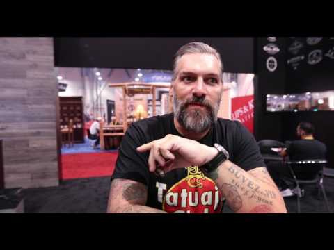 IPCPR 2017: Tatuaje Cigars