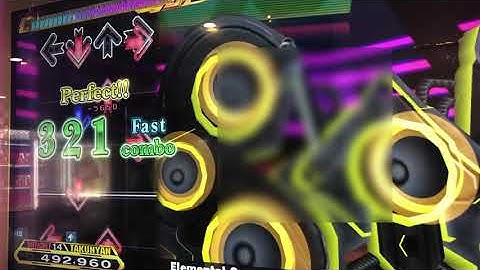 【DDR A20PLUS】Elemental Creation【DIFFICULT】