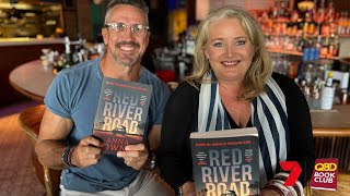 QBD Ch 7 Book Club: Red River Road by Anna Downes, our Fiction Book of the Month