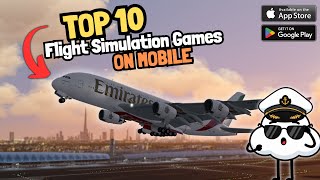 Top 10 Best Mobile Aviation Games in 2026 screenshot 2