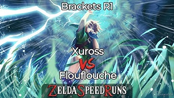OoTR Random Settings League Season 4: Quarterfinals - Flouflouche vs Xuross