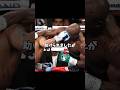 メイウェザーが病院送りになった試合🦷 #boxing #ボクシング #rizin #井上尚弥 #朝倉未来