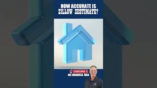 How Reliable Is The Zillow Zestimate Now? #shorts