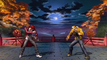 KOF 2016 KOF 14 KOF xiv PS4 The King of Fighters XIV terry