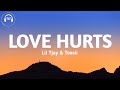 Lil Tjay - Love Hurts (Lyrics) Ft. Toosii