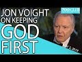 Jon Voight on Keeping God First | Full Episode | 700 Club Interactive