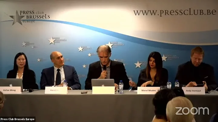 Conference: ‘China: Forced Organ Harvesting and the Chinese Communist Party’ | NTD News