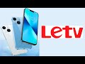 LETV Y1 PRO С ВНЕШНОСТЬЮ IPHONE ОЦЕНИЛИ В $75