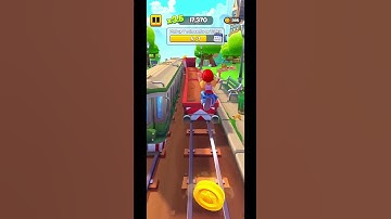 SUBWAY SURFERS CITY Gameplay Walkthrough [Android, iOS] Part 3 #subwaysurfers #trending #gaming