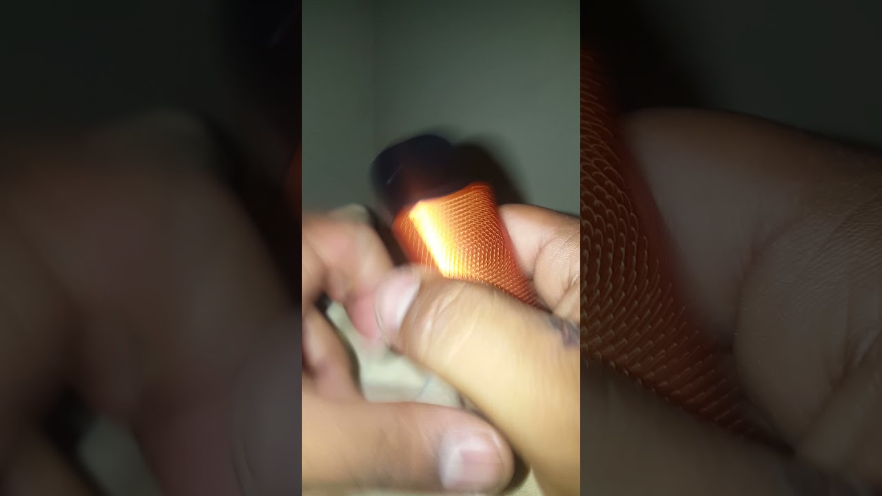 How to refill the Hyde N-Bar Rechargeable E-Cig - YouTube