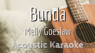 Download lagu Bunda - Melly Goeslaw - Acoustic Karaoke mp3