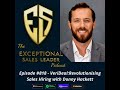 VeriDeal : Revolutionising Sales Hiring with Donny Hackett