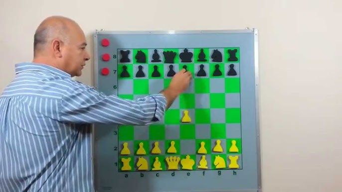 Os benefícios mentais de aprender a jogar xadrez