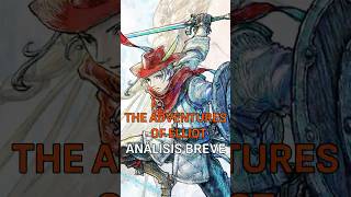 ANÁLISIS de THE ADVENTURES OF ELLIOT en menos de un minuto