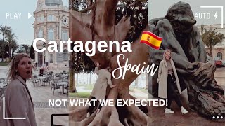 CARTAGENA: ONE OF SPAIN'S MOST UNDERRATED CITIES! | EP 09