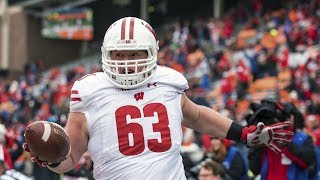 Best 'Big Guy' Moments in NCAA History Part 2