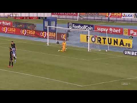 Poli Iasi Viitorul Constanta Goals And Highlights