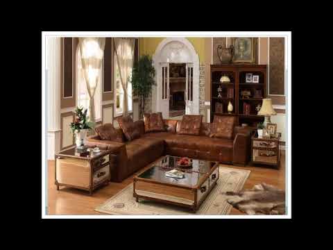 Leather Sofa Singapore - www.locushabitat.com