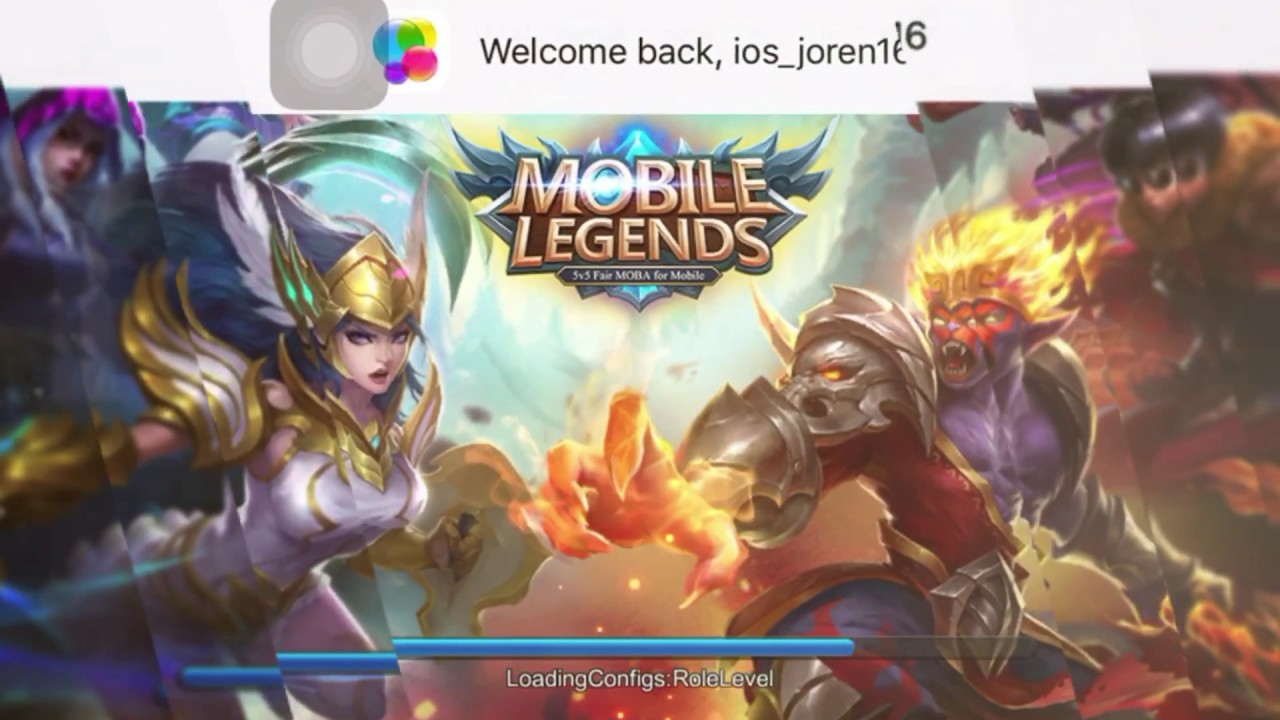Mobile Legends Change Name - YouTube