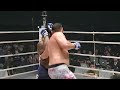 A student of Fеdor vs bear from the UFC! Kirill Sidelnikov (Russia) vs Chris Barnett (USA)!