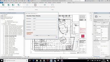 Duplicate Revit Sheets Dynamo GUI
