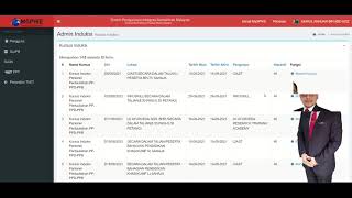 Cara Pendaftaran Kursus Induksi PP-PPD-PPB Menerusi MYSPIKE~ PVMA Johor