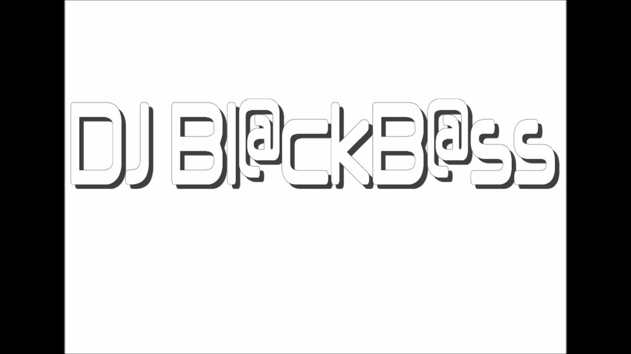 Suzanne Vega Tom's Diner (Kevin McKay Remix / DJ BlckBss Edit