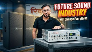 Atipro ka sabse naya Amplifier PRO350 for Mandir Masjid and Schools @vkivan
