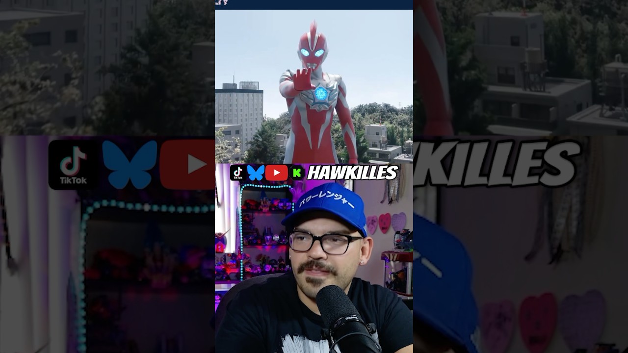 Ultraman Omega Trailer 