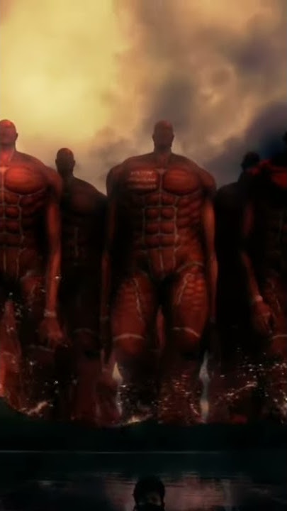 Story Wa `Anime | Attack On Titan - The Rumbling