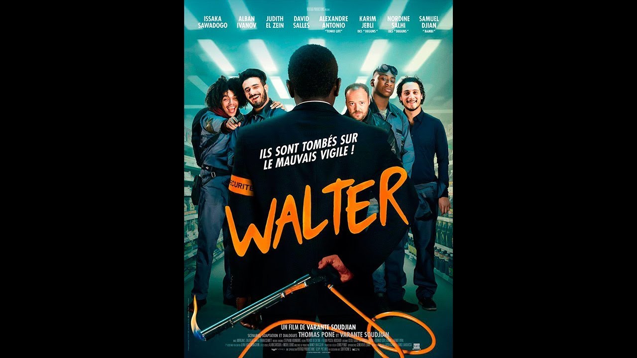 Download WALTER |2018| WebRip en Français HD 720p