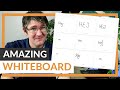 Online Whiteboard Tutorial Quiz