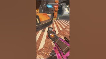 When SENTINEL works better than KRABER #apexlegends #shorts #sniper