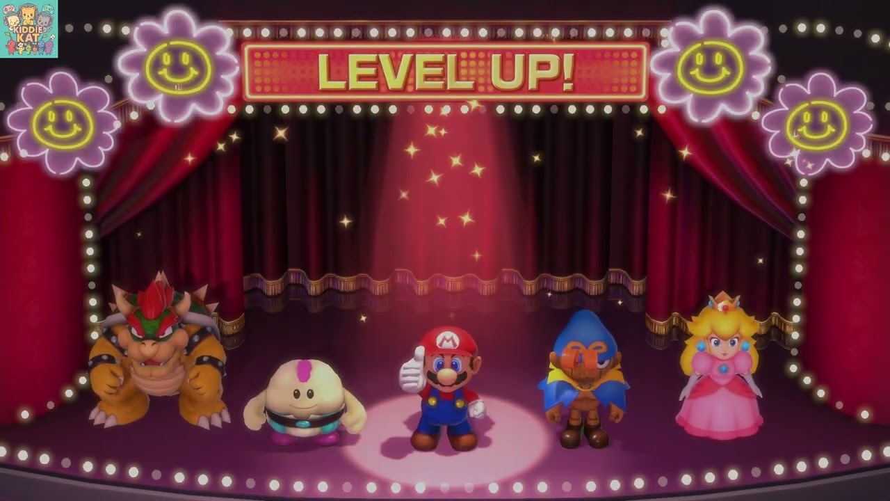 Super Mario RPG! Part 10 100% Walkthrough!