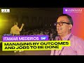 Managing By Outcomes & Jobs To Be Done | Itamar Medeiros at UXINDIA'24