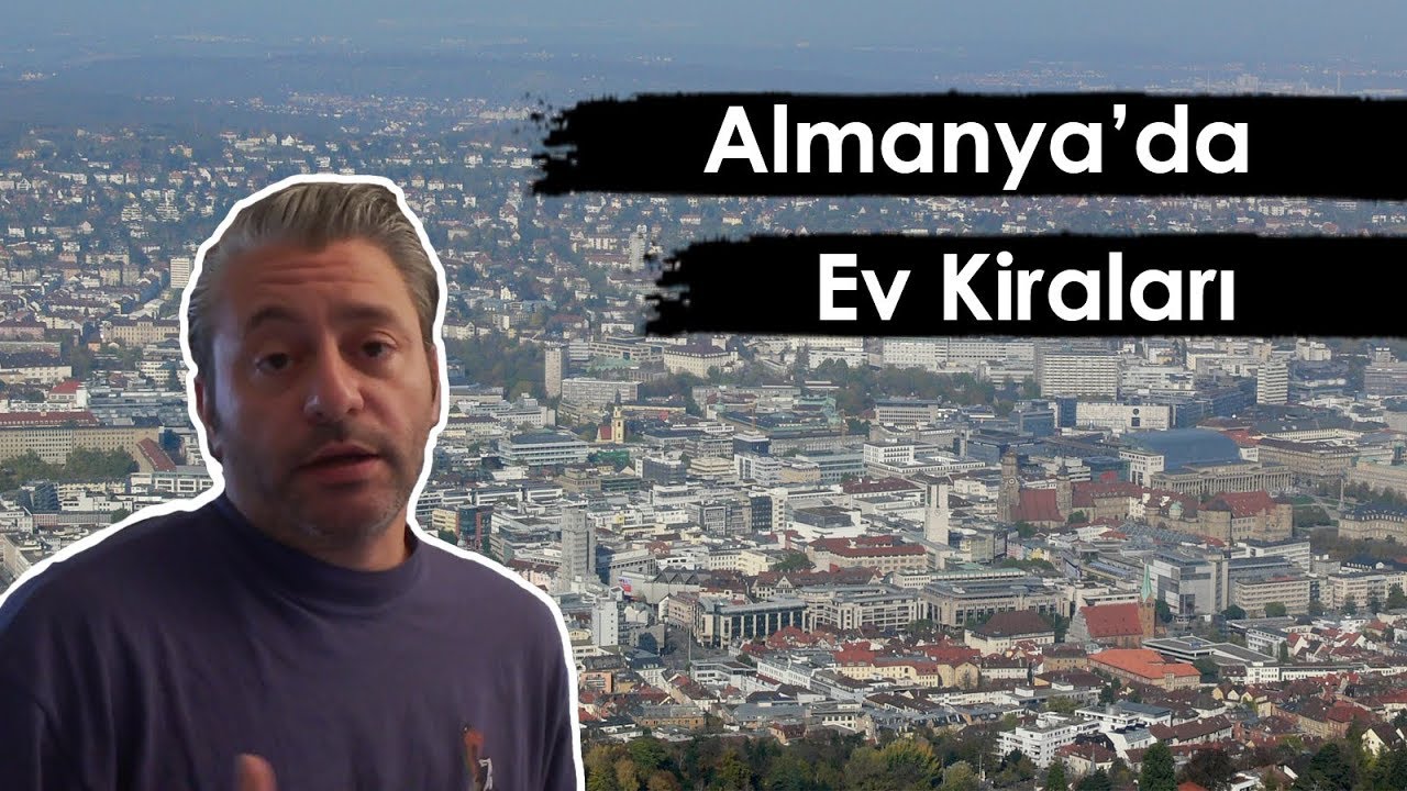 almanya da ev kiralari