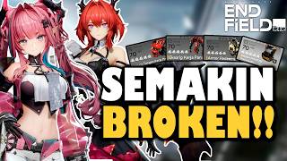 Ini dia Build Set GEAR Baru untuk Yvonne & Laevatain Team Hypercarry! Serius makin SAKIT!!