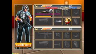 Crisis Action - Using Max Level Sniper - Ultimate SVD Sniper