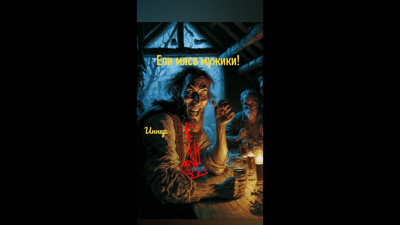 Ели мясо мужики! - YouTube
