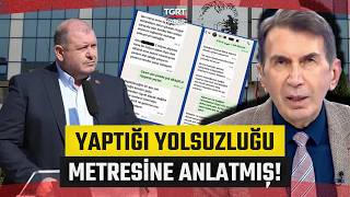 Fuat Uğurdan Menderes Belediye Başkanına Sert Tepki: Nasıl Çaldığını Metresine Anlatmış