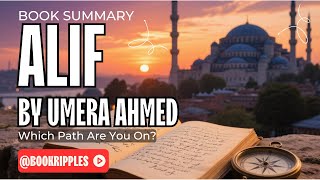 Alif By Umera Ahmed Explained When Success Feels Empty
