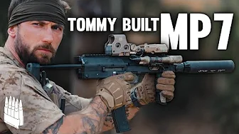 You Can Now Own a MP7 thumbnail