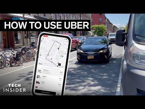 How To Use Uber