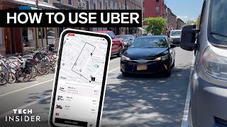 How To Use Uber screenshot 4
