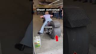 This Tire Will Win You a Race or Kill You 🏎️