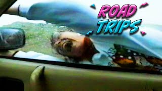 Road Trip Fails | '90s Kids