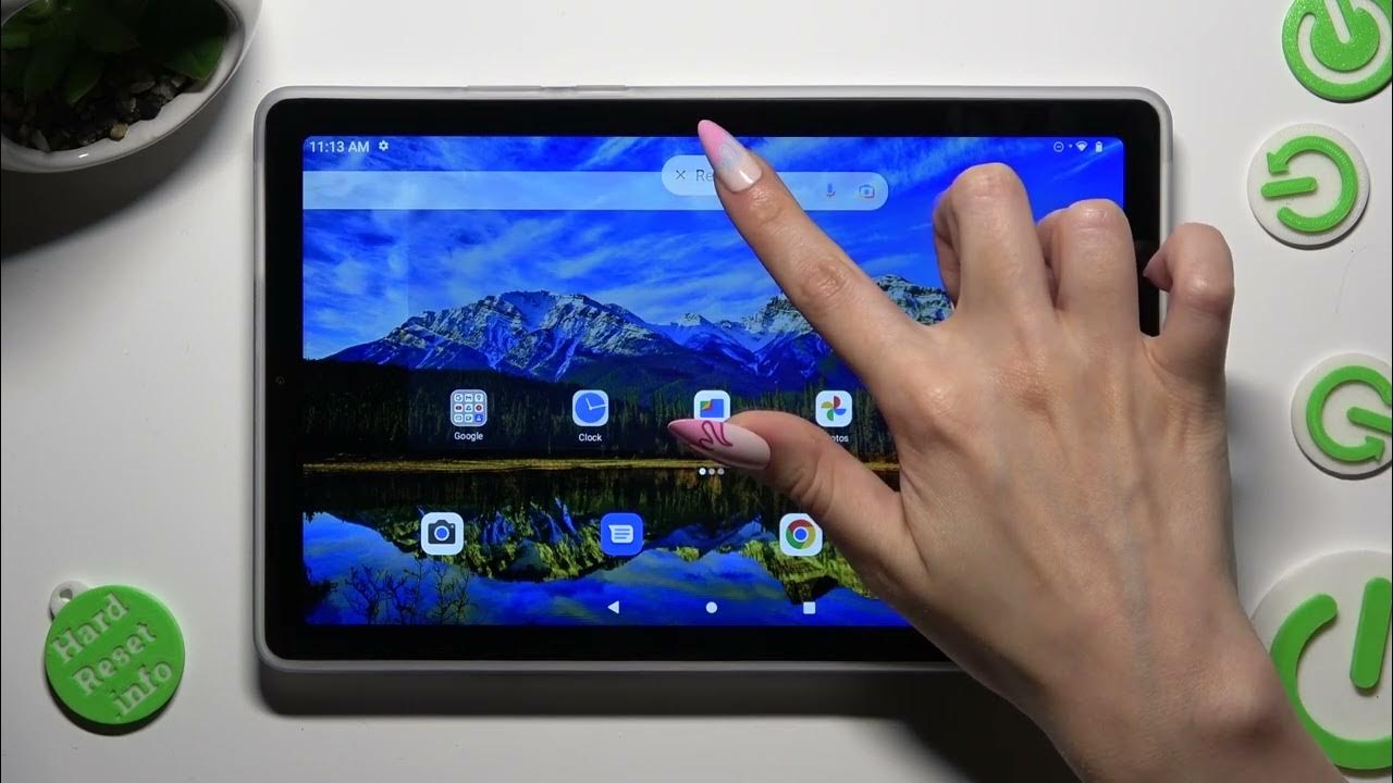 how-to-remove-google-search-bar-from-home-screen-on-lenovo-tab-m9-youtube