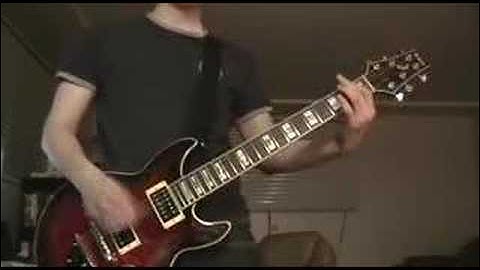 System of a Down - Innervision guitar